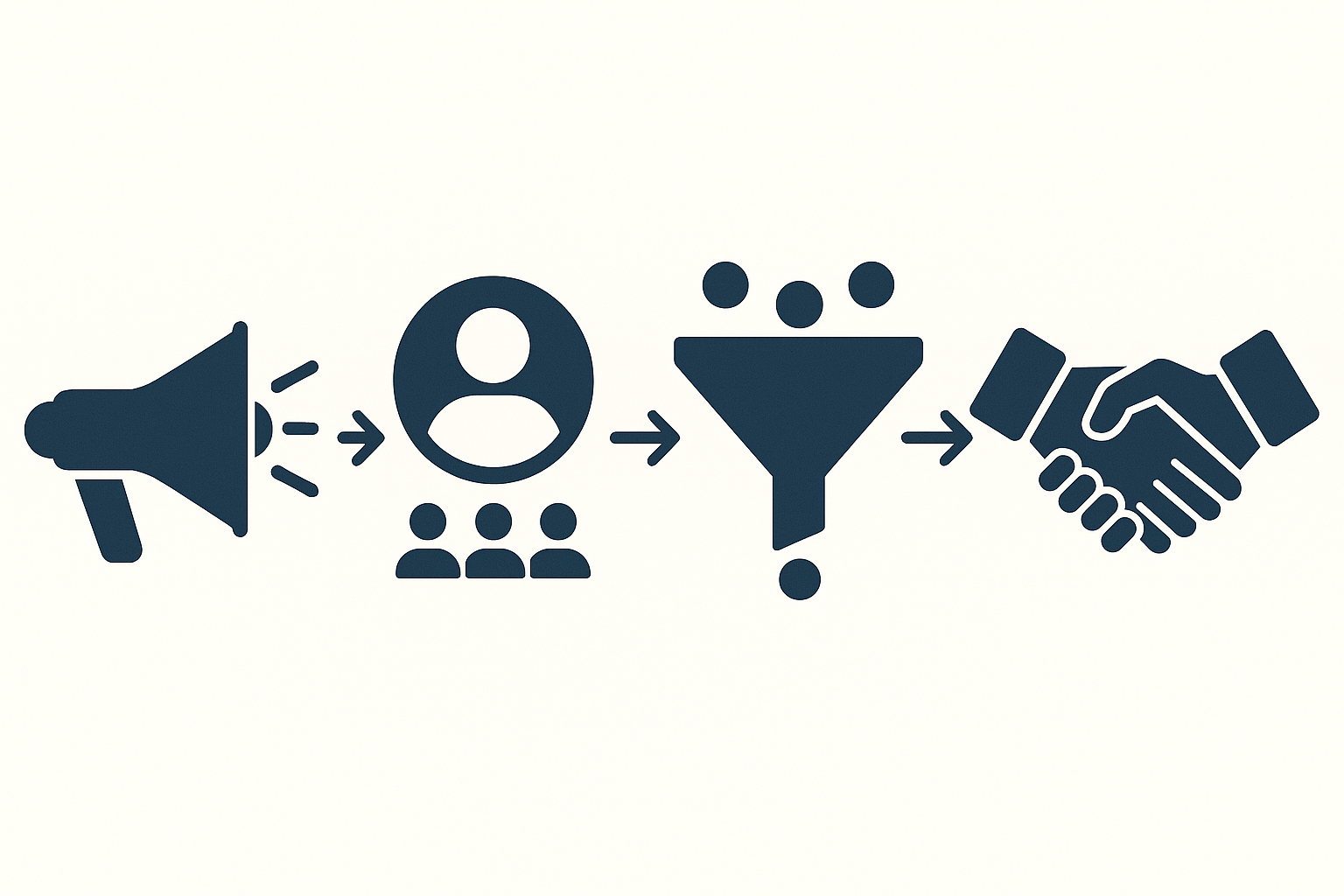 Jokainen yritys tarvitsee systemaattista myynnin tekemistä