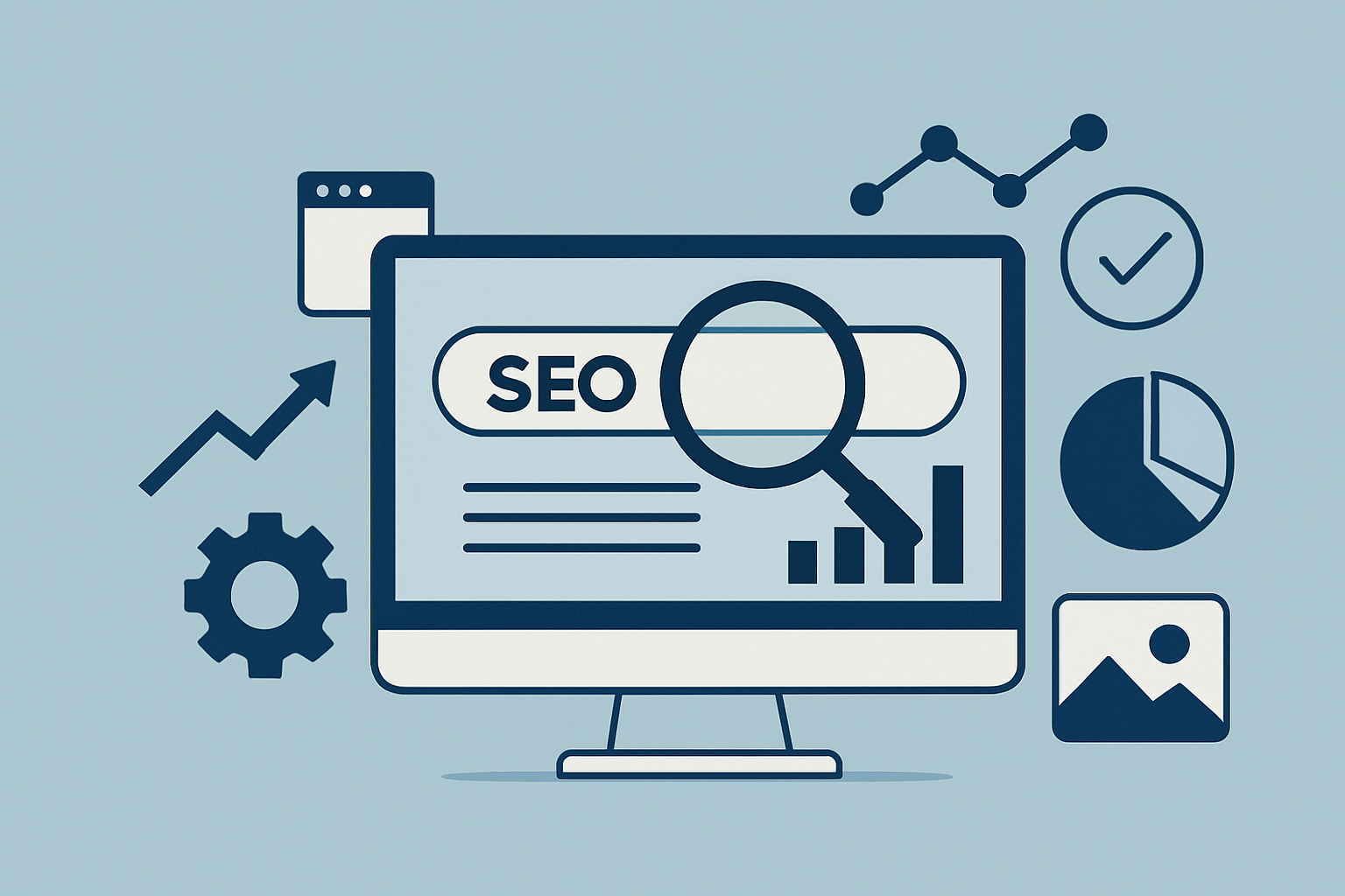 Mitä tarkoittaa SEO-optimointi?