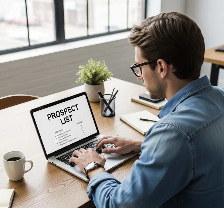 Prospektointi on tuloksellisen markkinoinnin lähtökohta